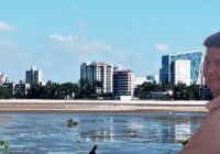 This is what it’s like in Tanzania right now…