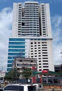 Downtown Dar es Salaam
