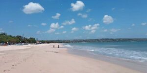 Jimbaran Beach in Bali