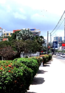 NMB Bank headquarters
