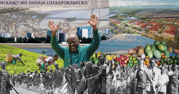 Straight facts on Tanzania for investors