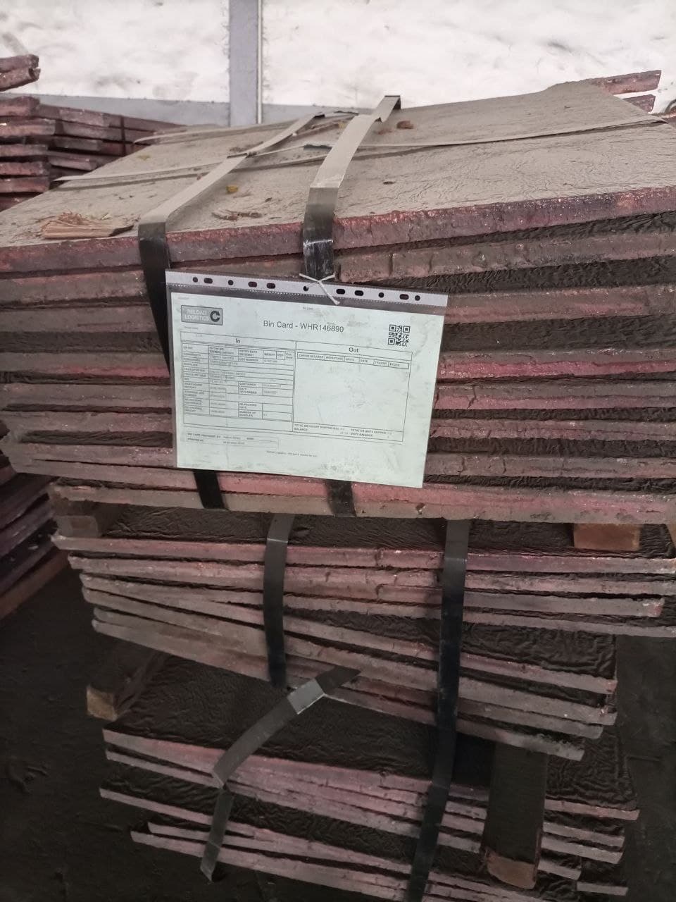 99% copper sheets