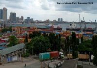 What I learned this week from  my trip to Dar es Salaam Port