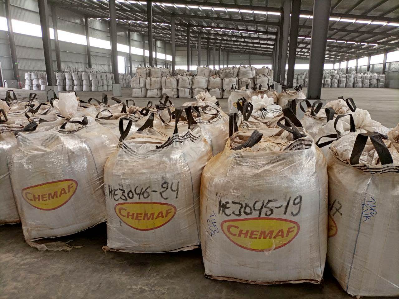 Copper and cobalt concentrate